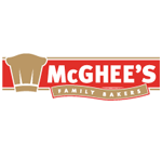 McGhee's Family Bakers Logo