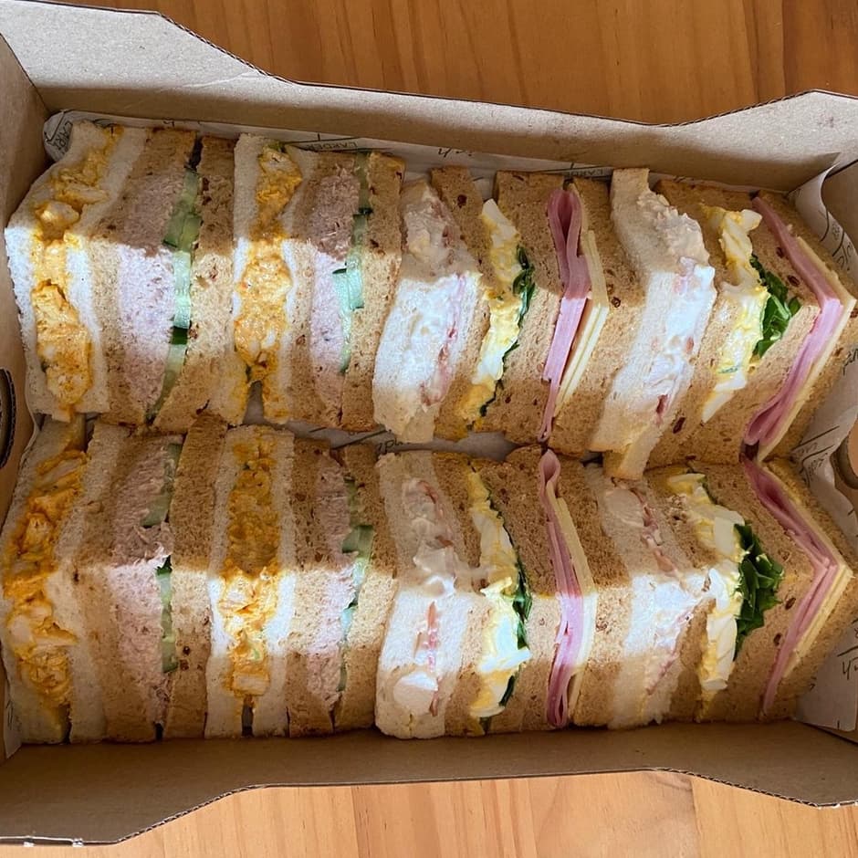 Sandwich Platter